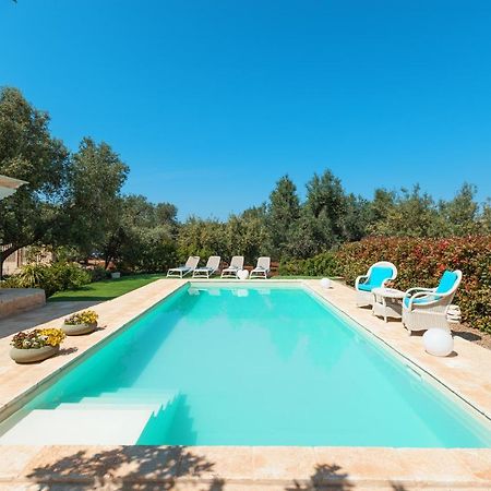 Vila Trullo Milu San Michele Salentino Exteriér fotografie