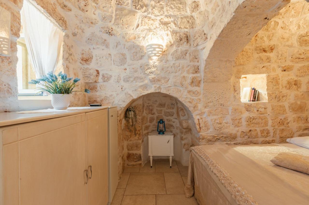 Vila Trullo Milu San Michele Salentino Exteriér fotografie